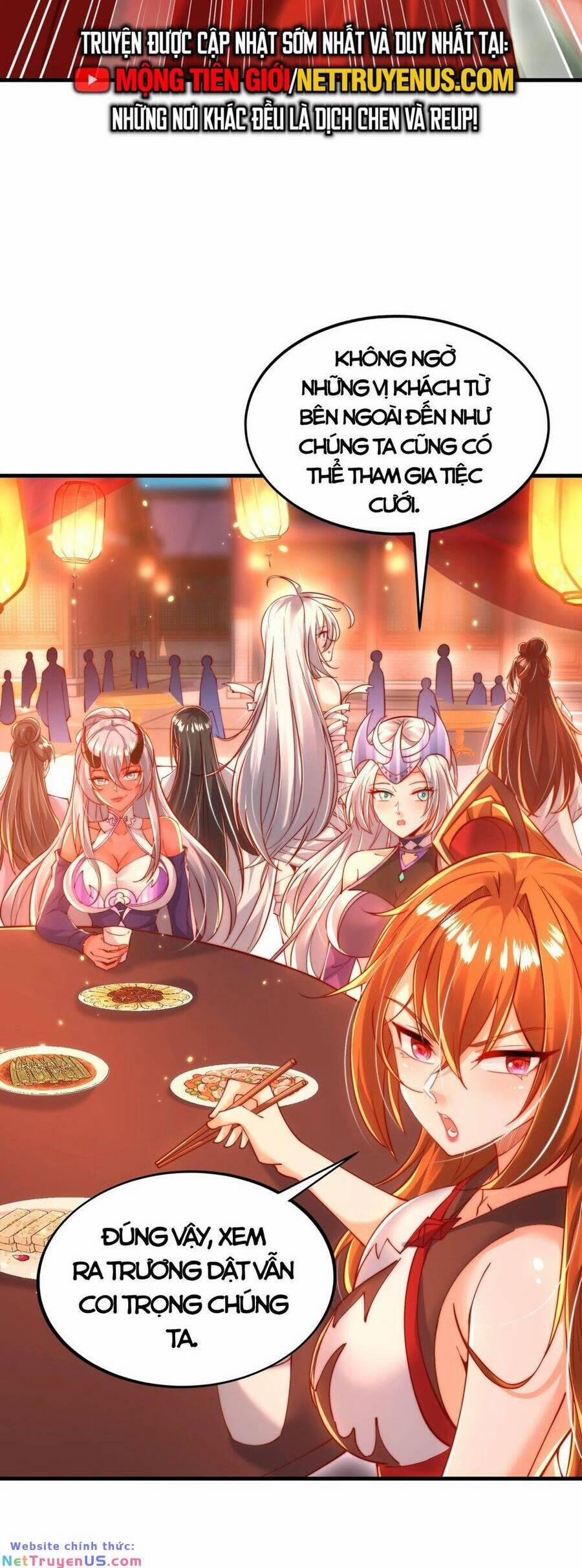 Bắt Đầu Thổ Lộ Với Mỹ Nữ Sư Tôn 60 trang 73