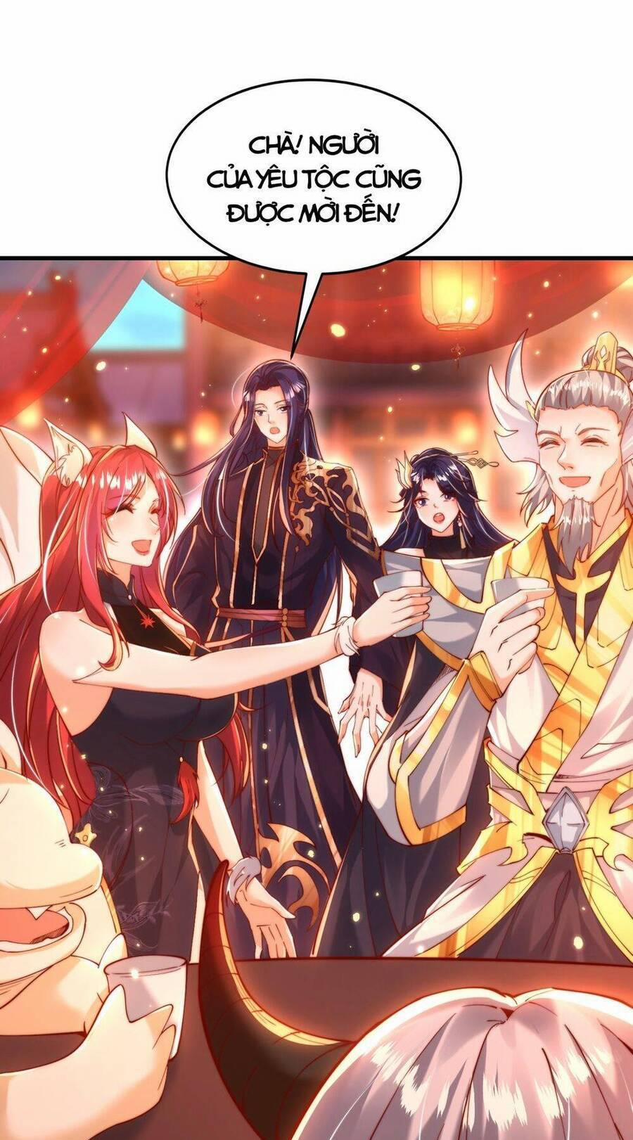 Bắt Đầu Thổ Lộ Với Mỹ Nữ Sư Tôn 60 trang 74