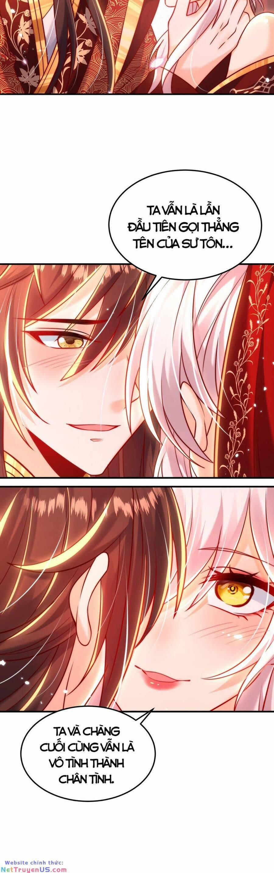 Bắt Đầu Thổ Lộ Với Mỹ Nữ Sư Tôn 60 trang 79
