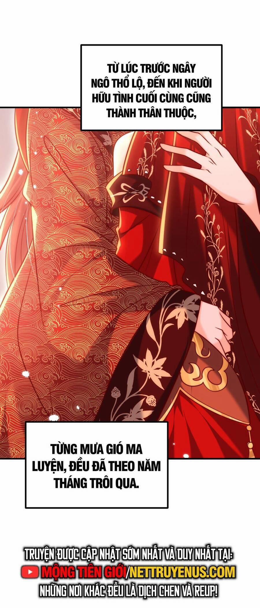 Bắt Đầu Thổ Lộ Với Mỹ Nữ Sư Tôn 60 trang 80