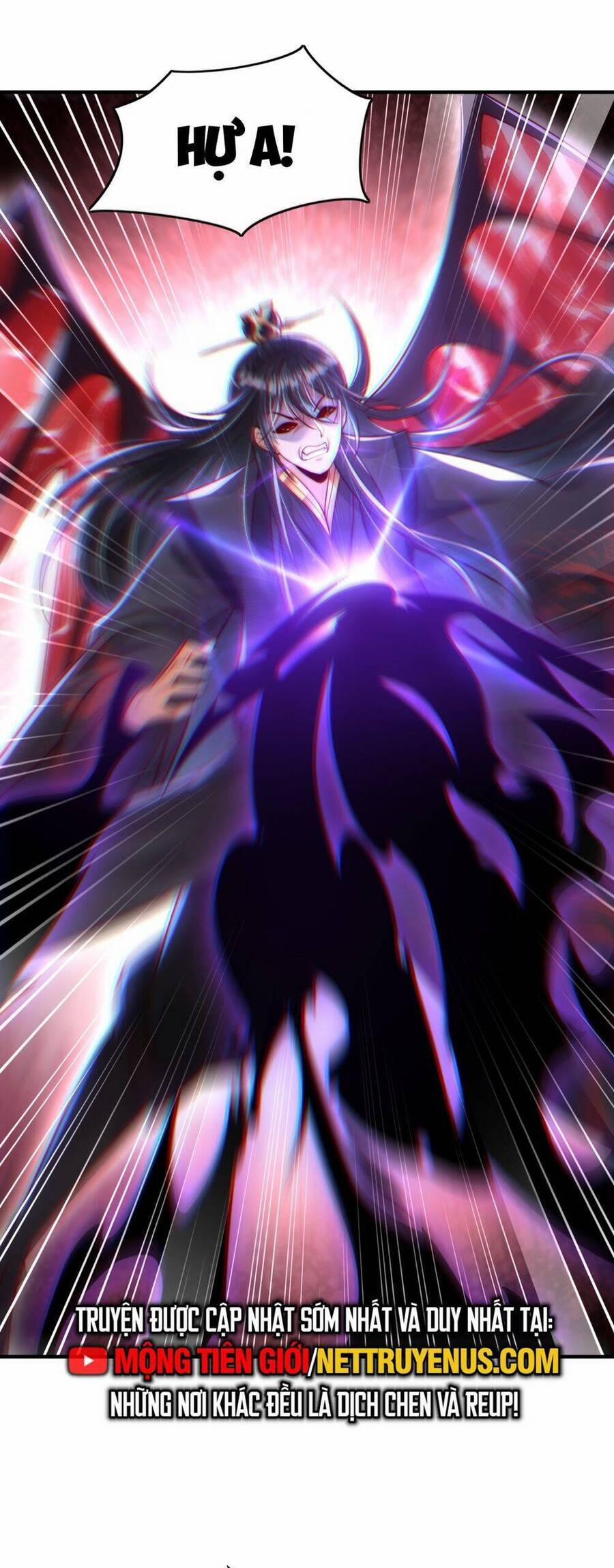 Bắt Đầu Thổ Lộ Với Mỹ Nữ Sư Tôn 60 trang 9