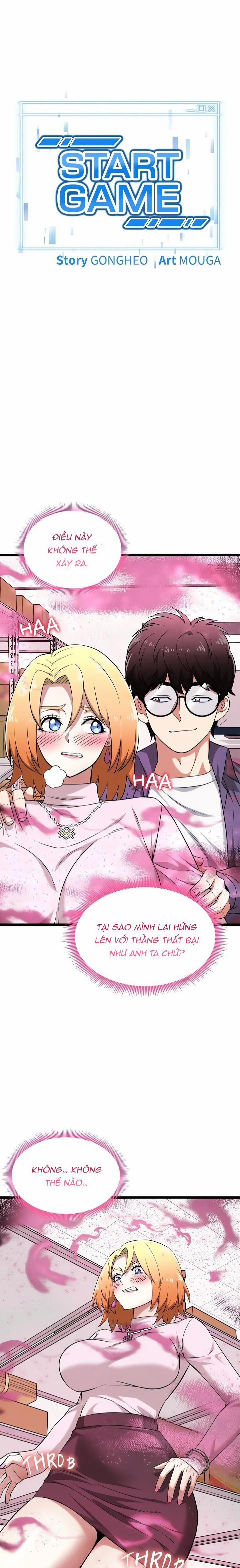 Bắt Đầu Trò Chơi 13 trang 1