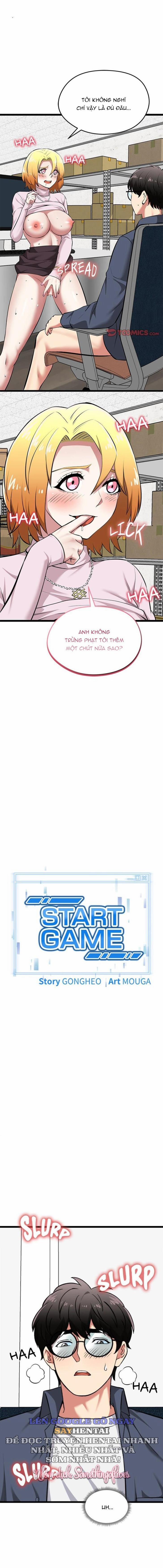 Bắt Đầu Trò Chơi 16 trang 0