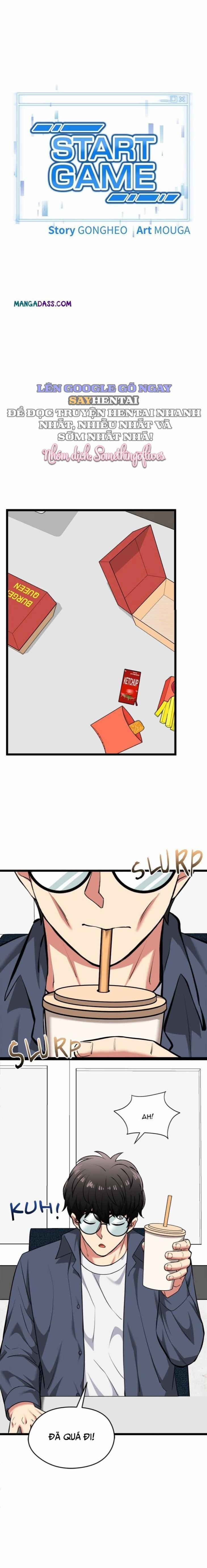 Bắt Đầu Trò Chơi 27 trang 0