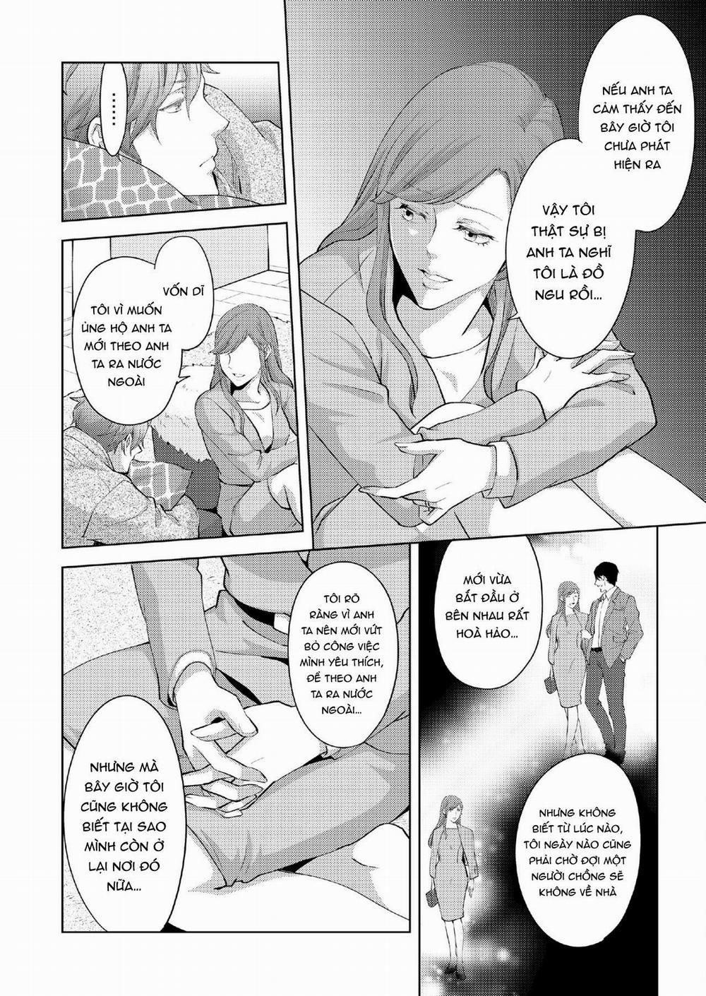 Bắt Đầu Từ Hôm Nay Chị Chính Là Cô Dâu Của Tôi 1 trang 12