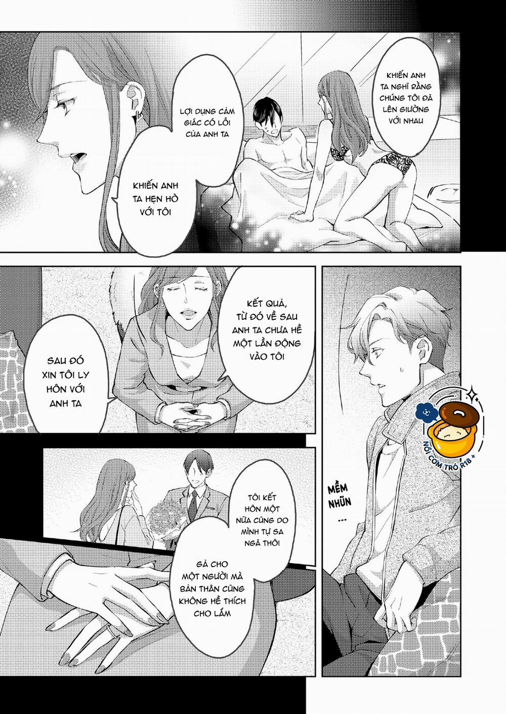 Bắt Đầu Từ Hôm Nay Chị Chính Là Cô Dâu Của Tôi 1 trang 17