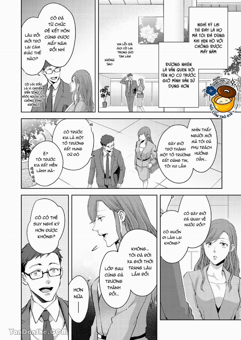 Bắt Đầu Từ Hôm Nay Chị Chính Là Cô Dâu Của Tôi 1 trang 2