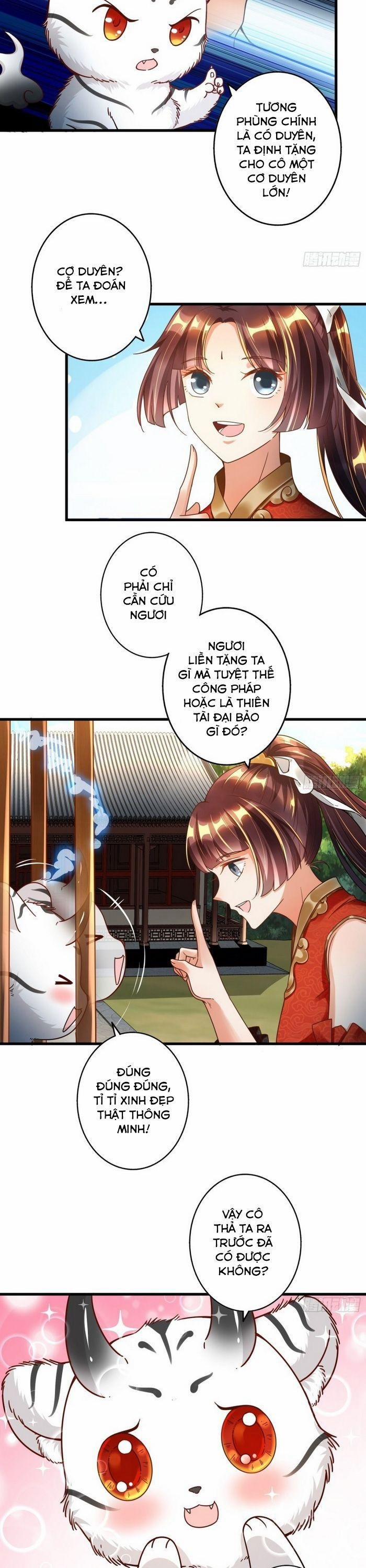 Bắt Đầu Từ Làm Ngón Tay Vàng 1 trang 13