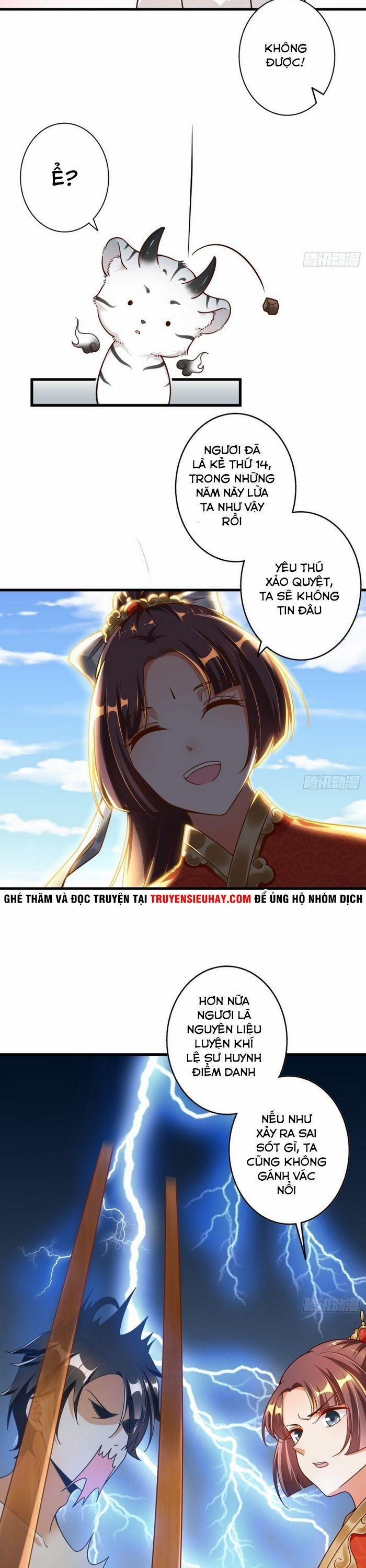 Bắt Đầu Từ Làm Ngón Tay Vàng 1 trang 14