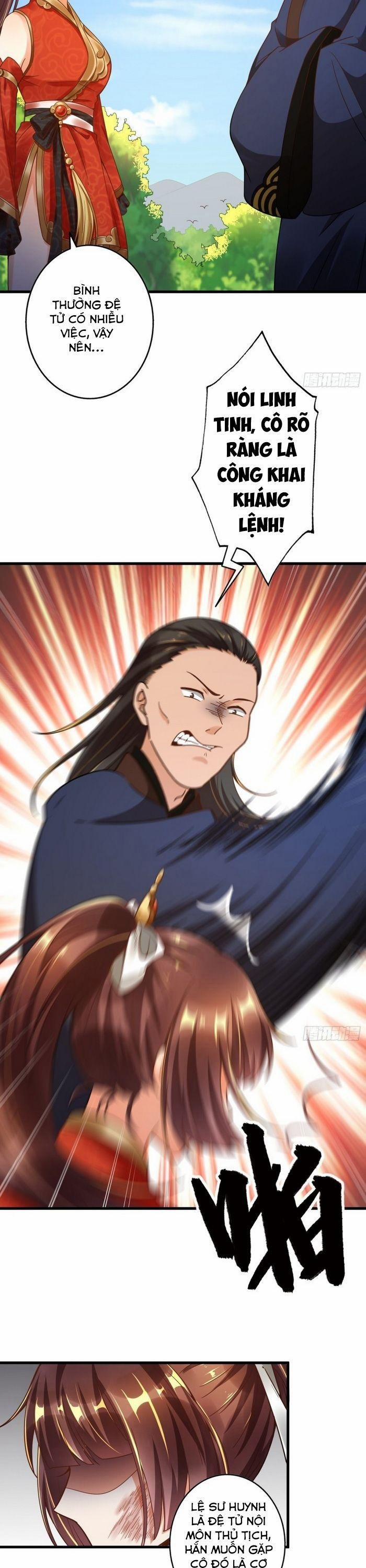 Bắt Đầu Từ Làm Ngón Tay Vàng 1 trang 19