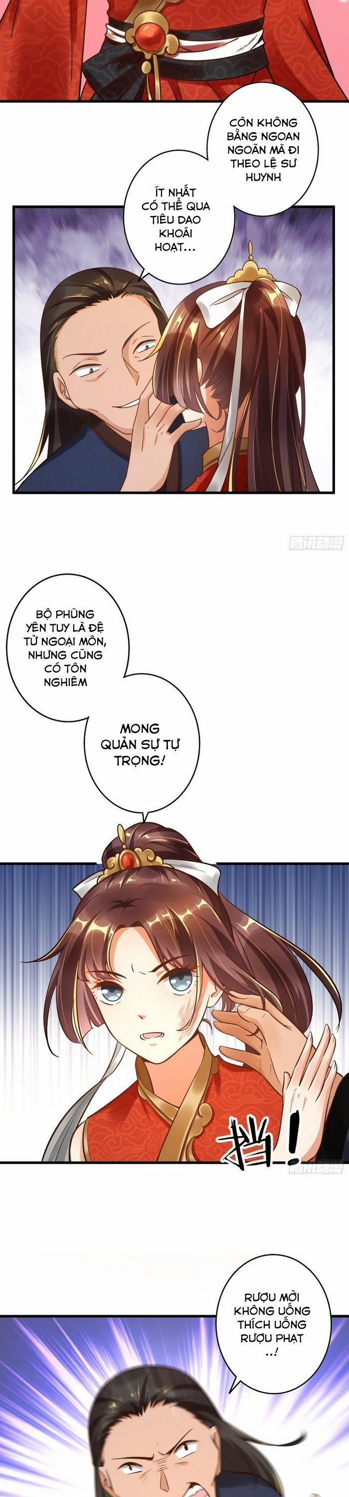 Bắt Đầu Từ Làm Ngón Tay Vàng 1 trang 21