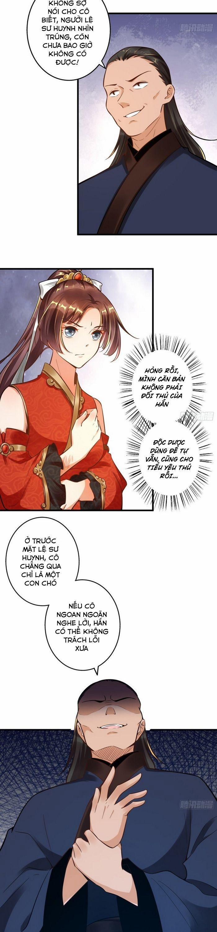 Bắt Đầu Từ Làm Ngón Tay Vàng 1 trang 23