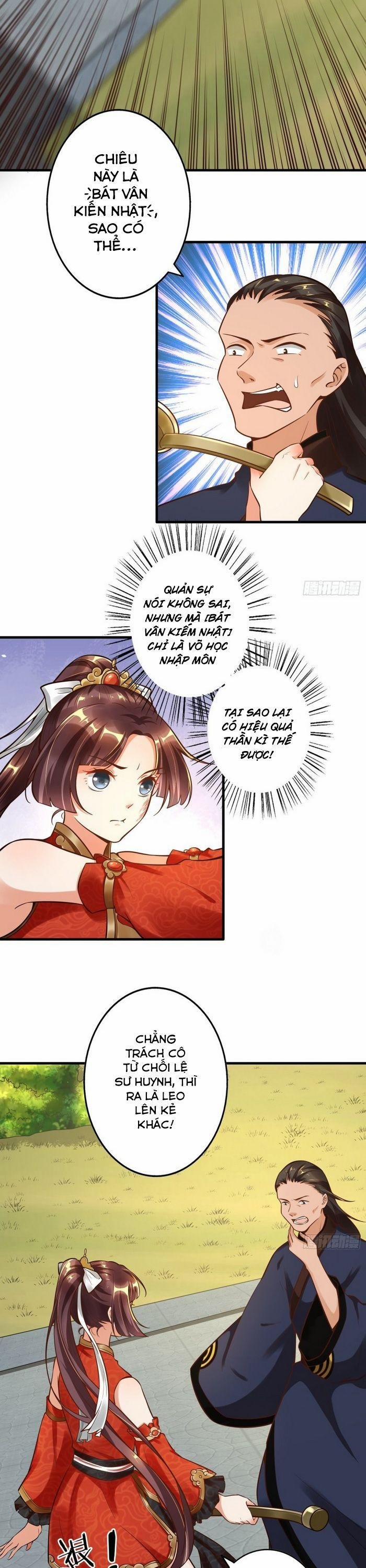 Bắt Đầu Từ Làm Ngón Tay Vàng 1 trang 30