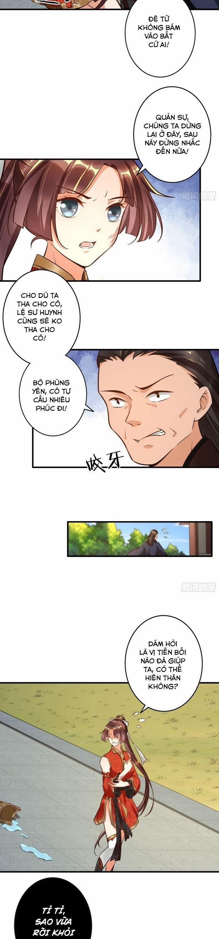 Bắt Đầu Từ Làm Ngón Tay Vàng 1 trang 31