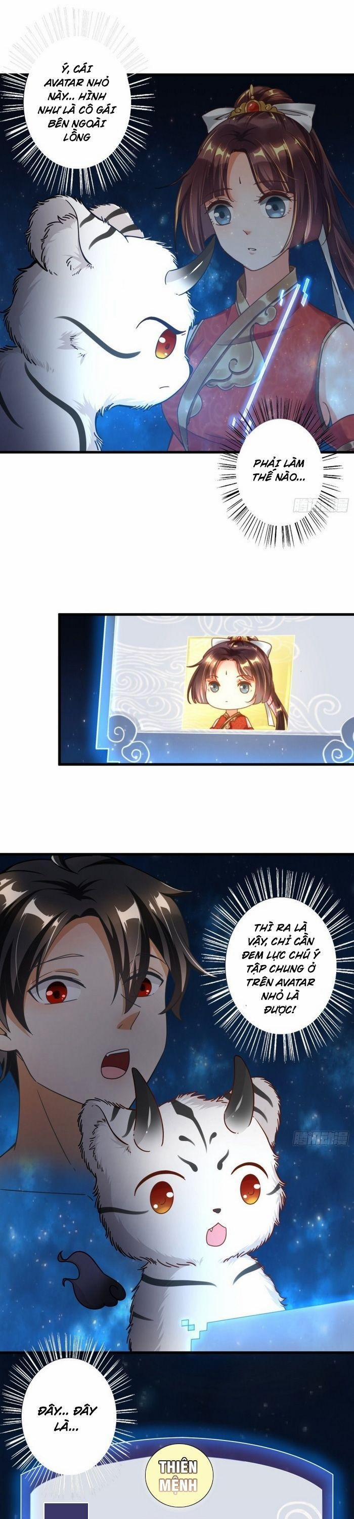 Bắt Đầu Từ Làm Ngón Tay Vàng 1 trang 7