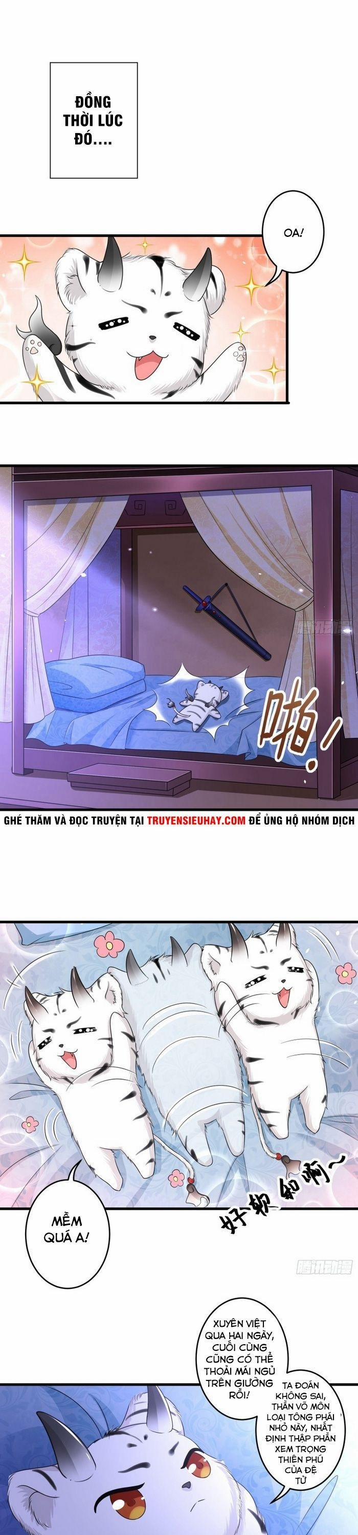 Bắt Đầu Từ Làm Ngón Tay Vàng 10 trang 0