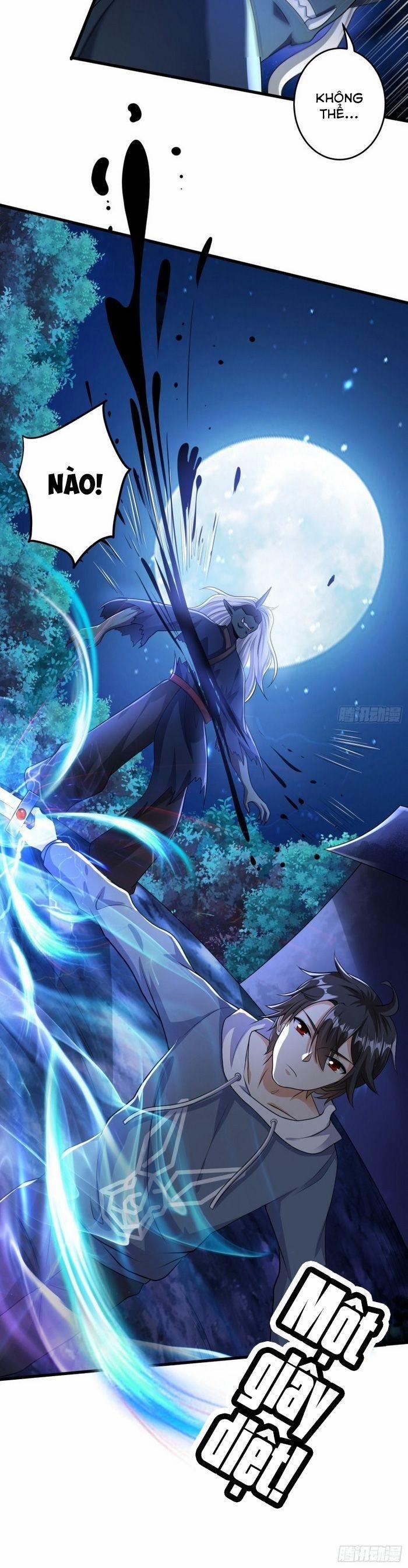 Bắt Đầu Từ Làm Ngón Tay Vàng 10 trang 11