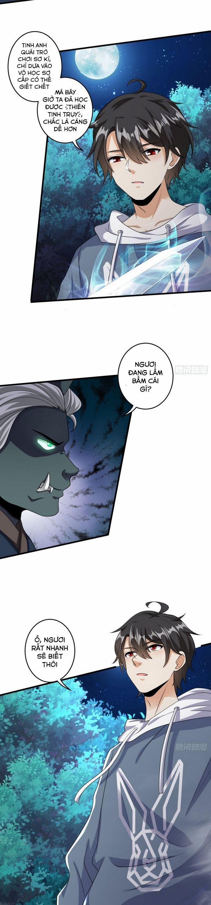 Bắt Đầu Từ Làm Ngón Tay Vàng 10 trang 8