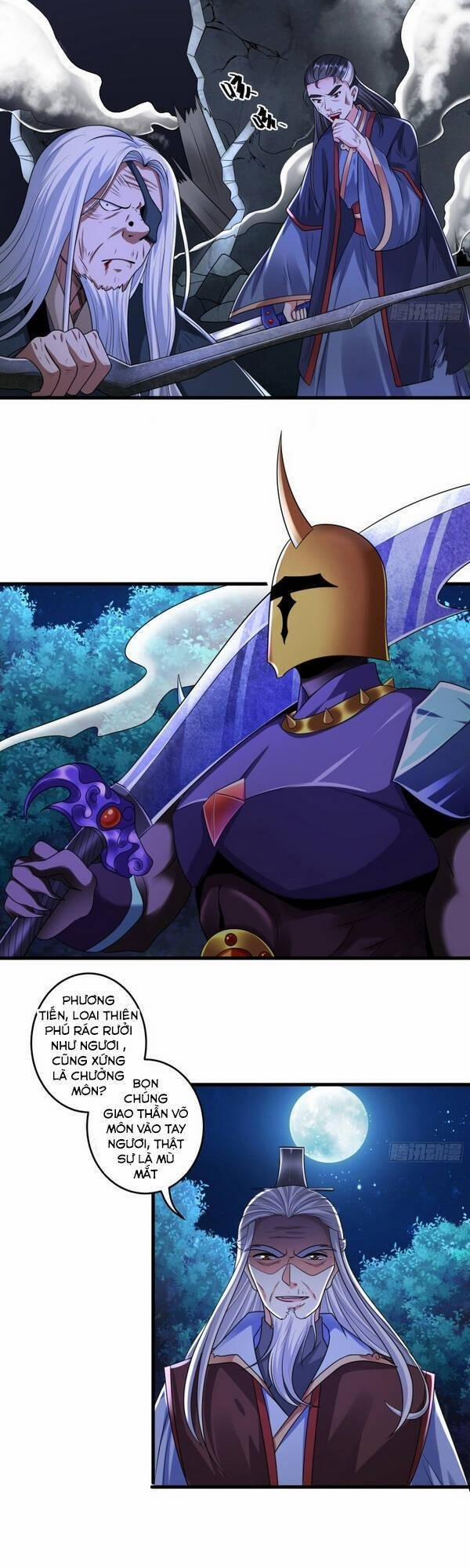 Bắt Đầu Từ Làm Ngón Tay Vàng 11 trang 10