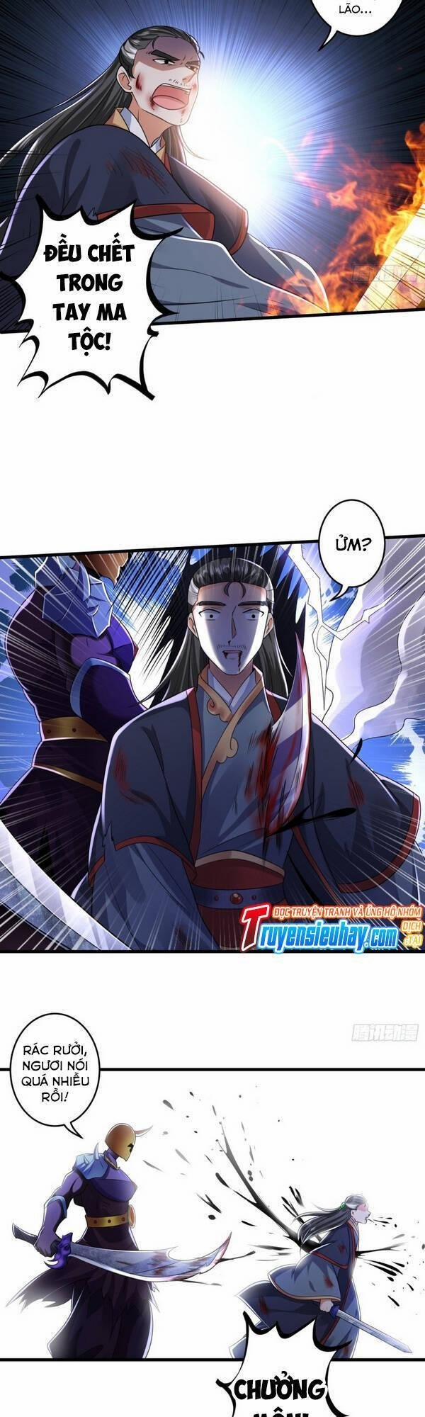 Bắt Đầu Từ Làm Ngón Tay Vàng 11 trang 12