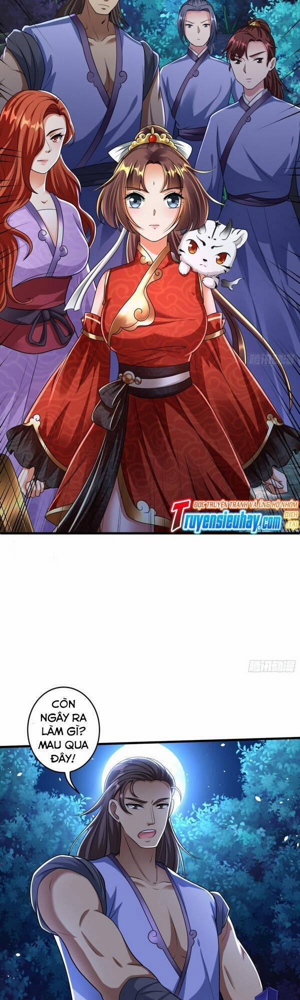 Bắt Đầu Từ Làm Ngón Tay Vàng 11 trang 4