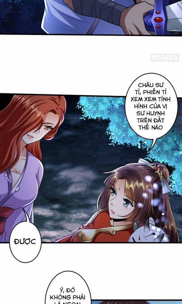 Bắt Đầu Từ Làm Ngón Tay Vàng 11 trang 5