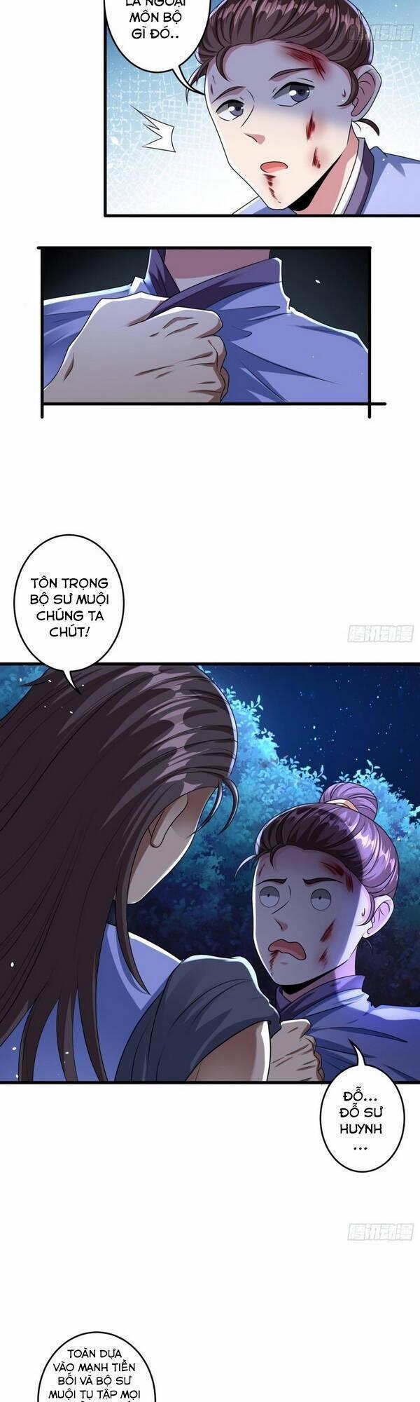 Bắt Đầu Từ Làm Ngón Tay Vàng 11 trang 6