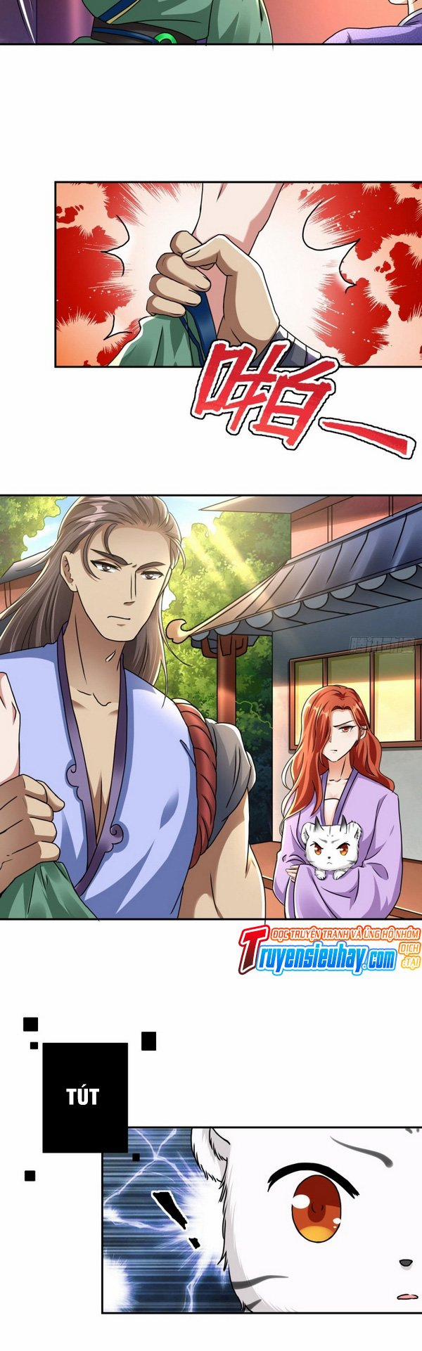 Bắt Đầu Từ Làm Ngón Tay Vàng 12 trang 10