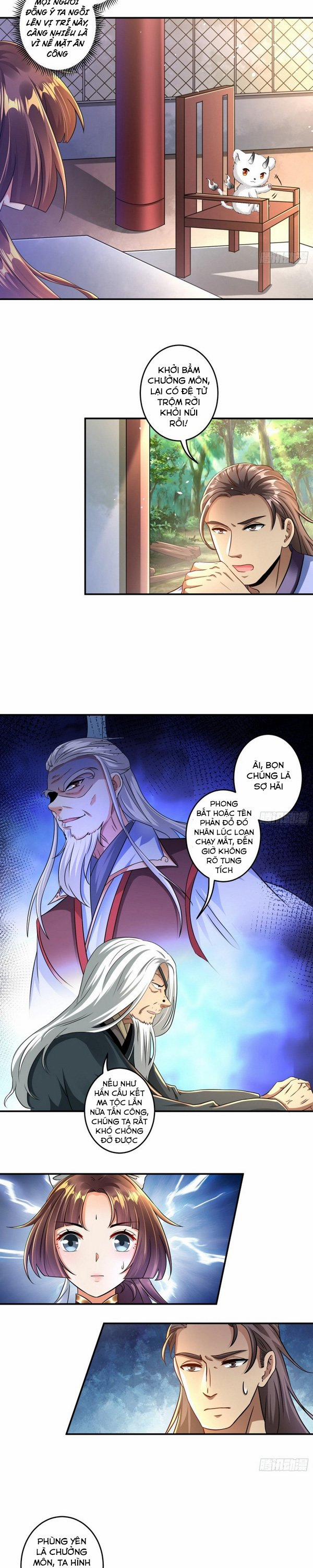 Bắt Đầu Từ Làm Ngón Tay Vàng 12 trang 3