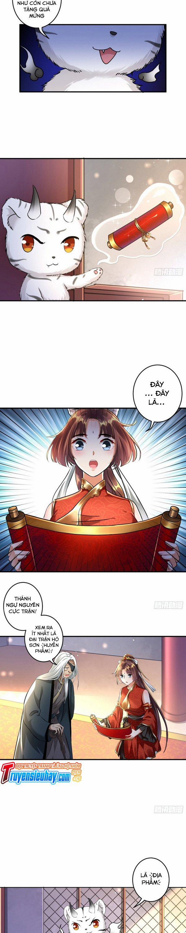 Bắt Đầu Từ Làm Ngón Tay Vàng 12 trang 4