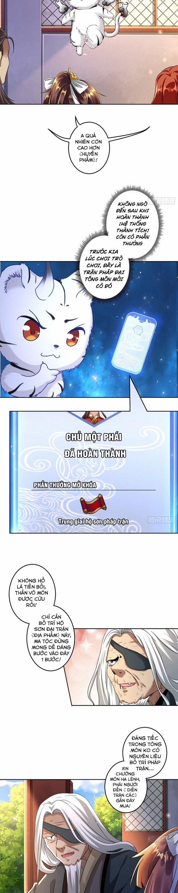 Bắt Đầu Từ Làm Ngón Tay Vàng 12 trang 5