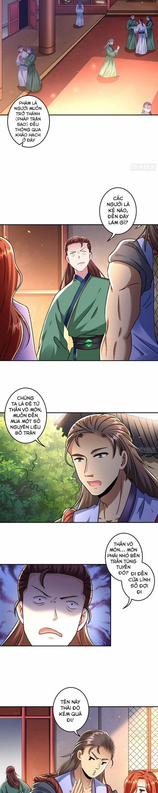 Bắt Đầu Từ Làm Ngón Tay Vàng 12 trang 7