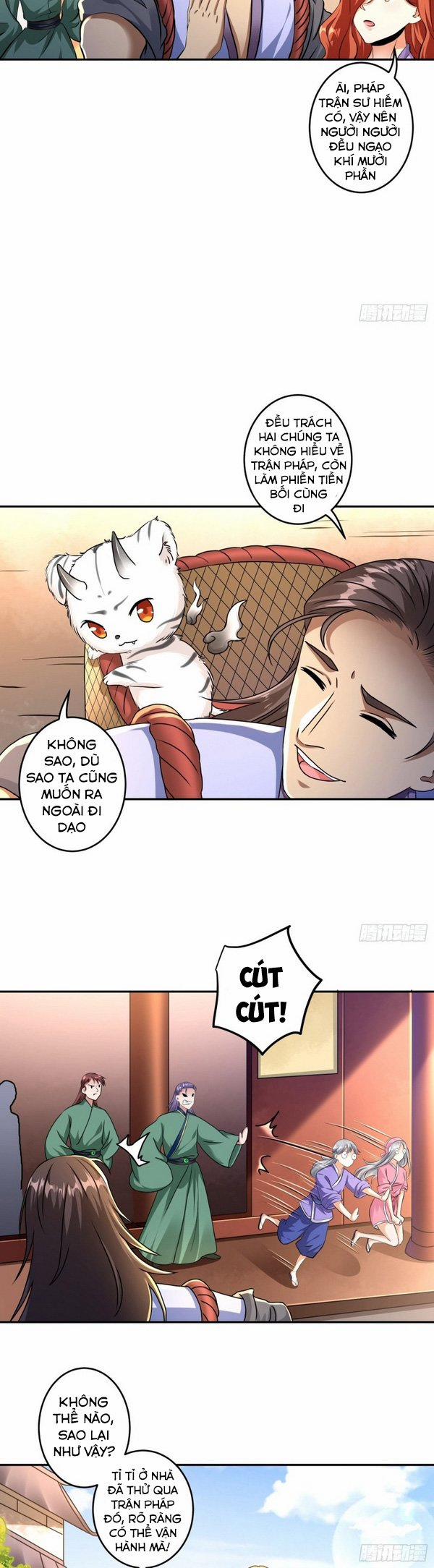 Bắt Đầu Từ Làm Ngón Tay Vàng 12 trang 8