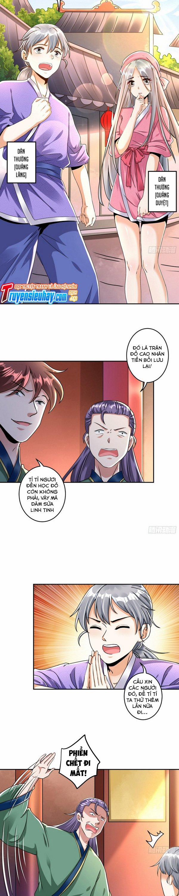 Bắt Đầu Từ Làm Ngón Tay Vàng 12 trang 9