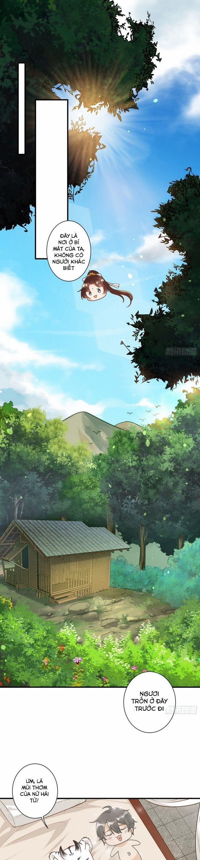 Bắt Đầu Từ Làm Ngón Tay Vàng 2 trang 10