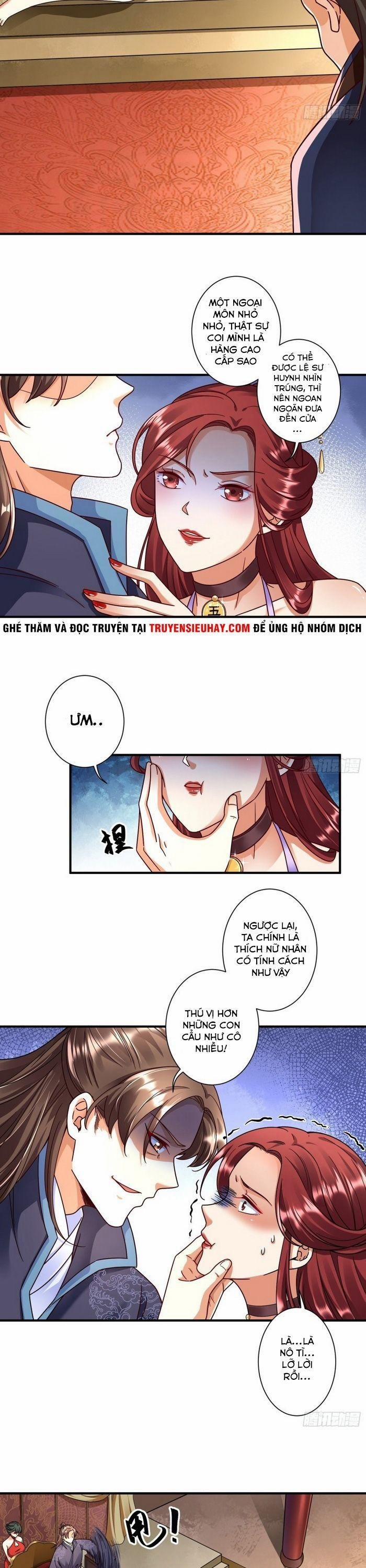 Bắt Đầu Từ Làm Ngón Tay Vàng 2 trang 8