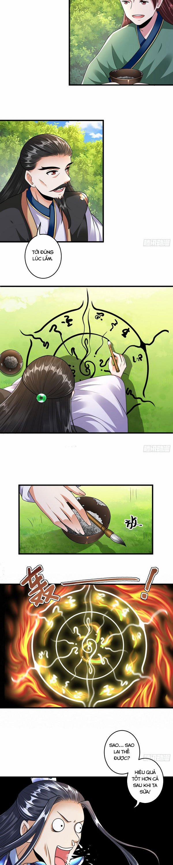 Bắt Đầu Từ Làm Ngón Tay Vàng 24 trang 2