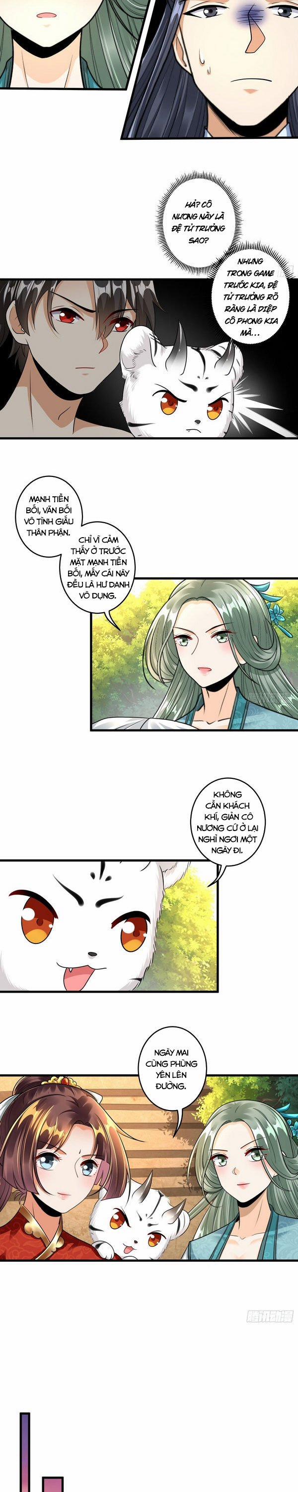 Bắt Đầu Từ Làm Ngón Tay Vàng 24 trang 5