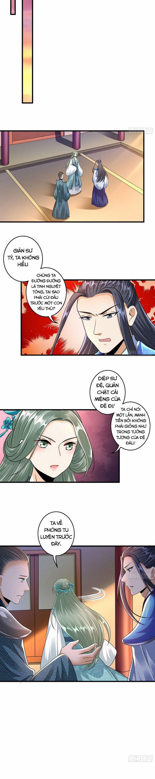 Bắt Đầu Từ Làm Ngón Tay Vàng 24 trang 6