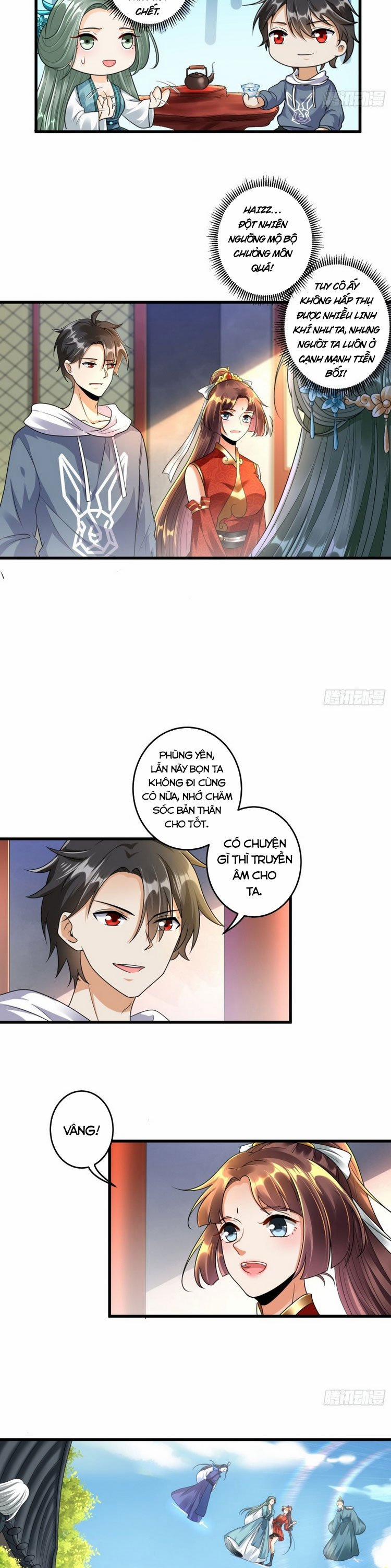 Bắt Đầu Từ Làm Ngón Tay Vàng 25 trang 1