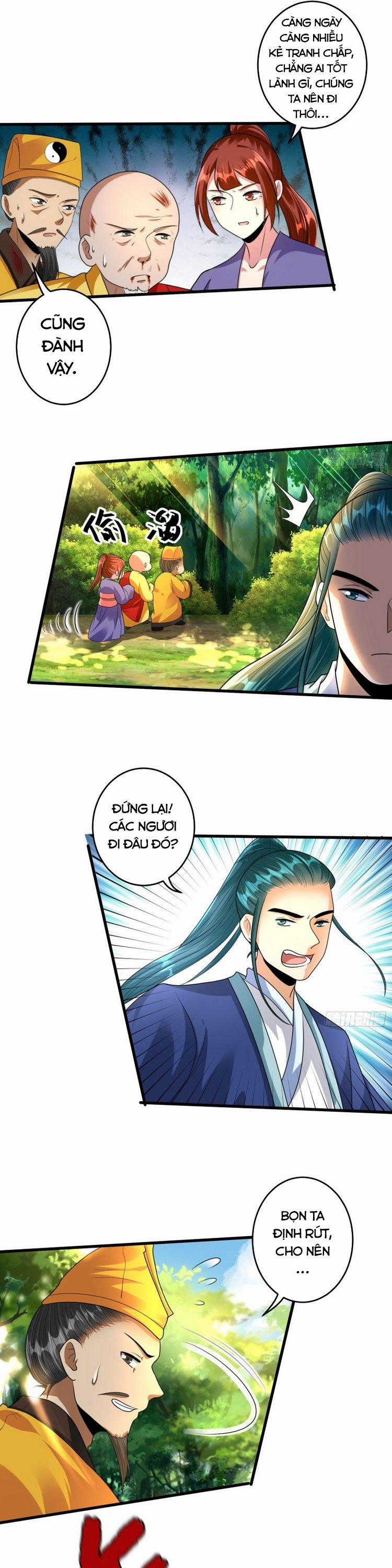 Bắt Đầu Từ Làm Ngón Tay Vàng 25 trang 6