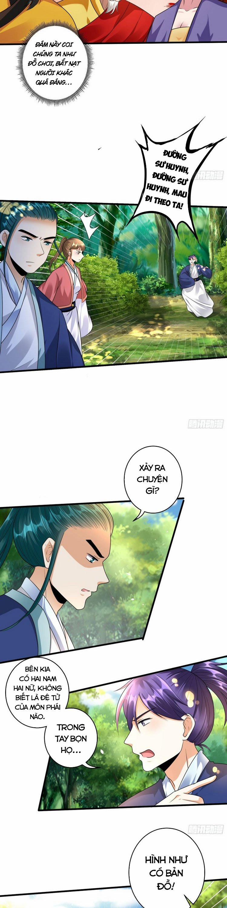 Bắt Đầu Từ Làm Ngón Tay Vàng 25 trang 8