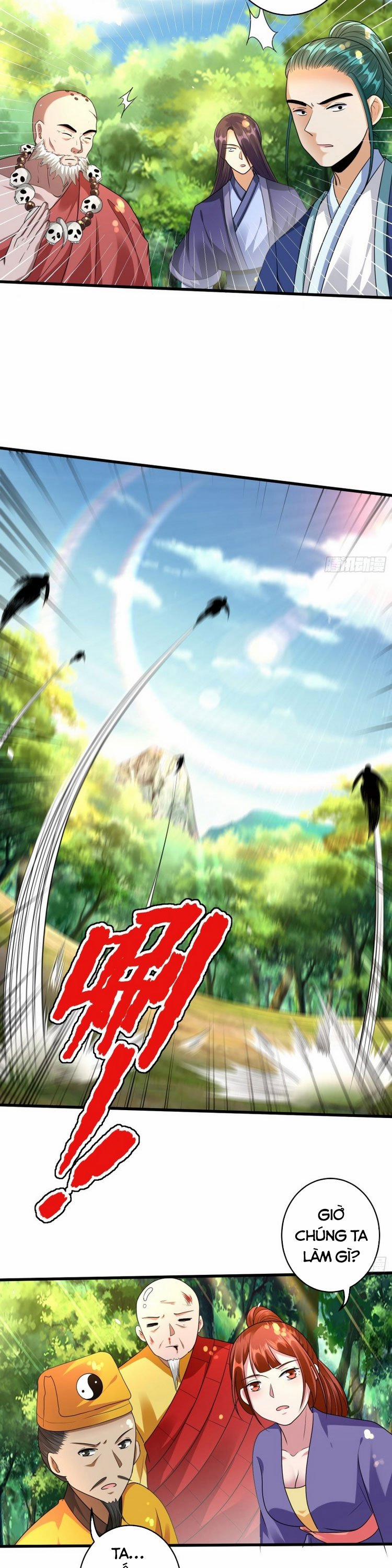 Bắt Đầu Từ Làm Ngón Tay Vàng 25 trang 9