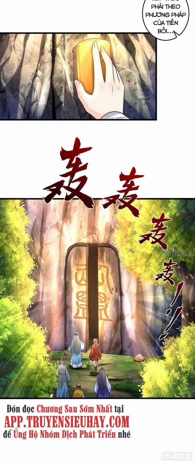 Bắt Đầu Từ Làm Ngón Tay Vàng 26 trang 10