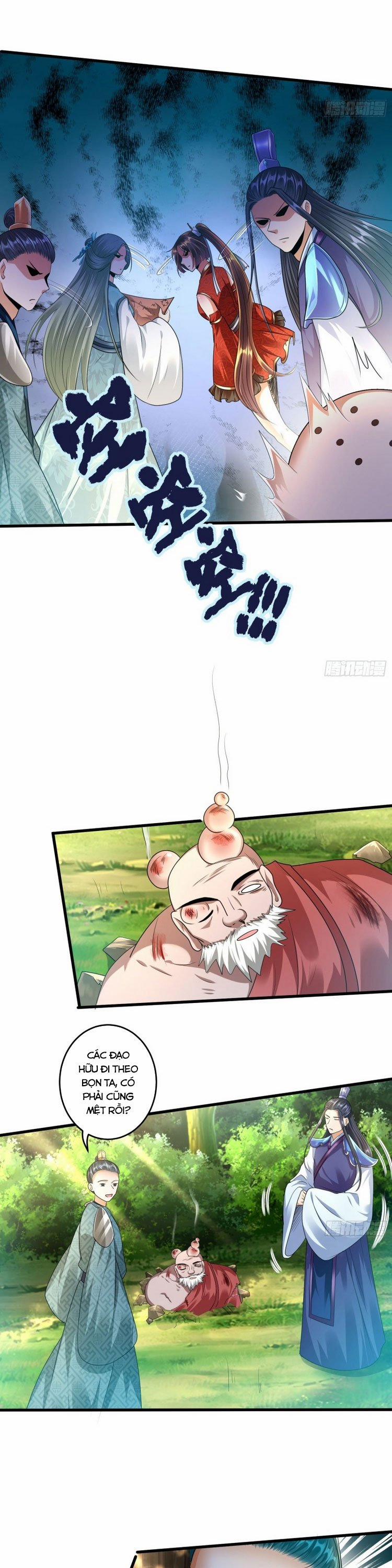 Bắt Đầu Từ Làm Ngón Tay Vàng 26 trang 3