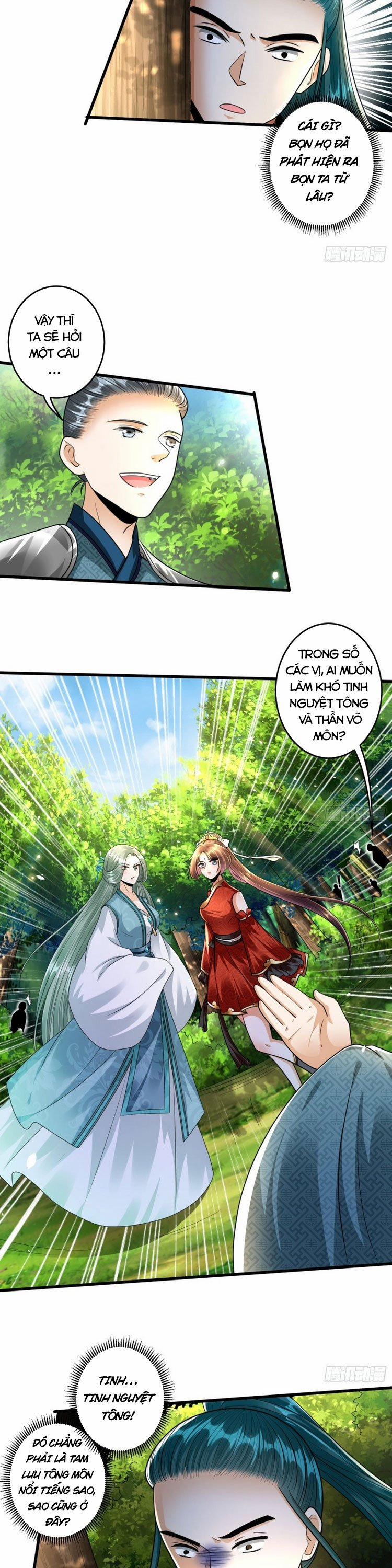 Bắt Đầu Từ Làm Ngón Tay Vàng 26 trang 4