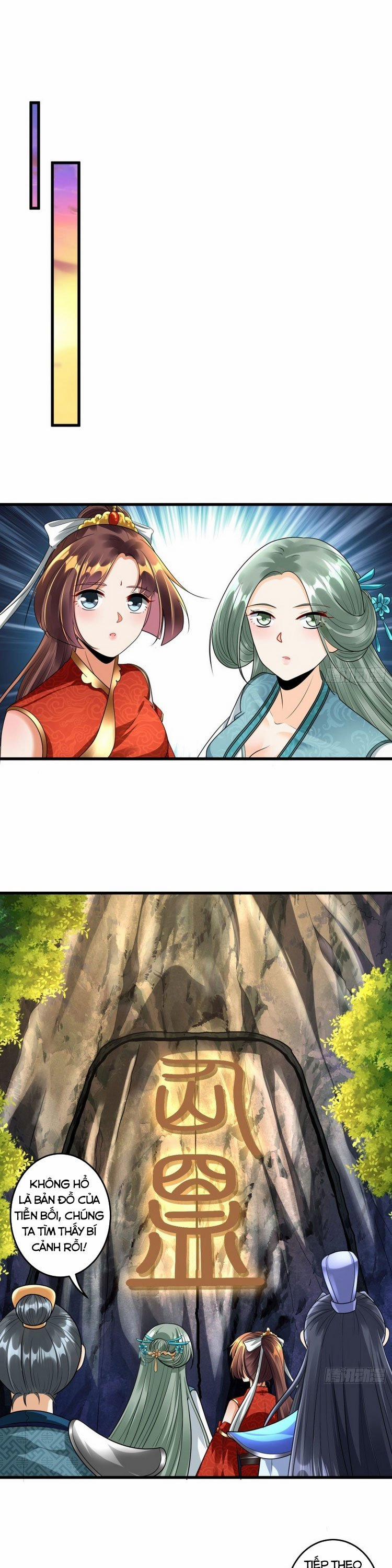 Bắt Đầu Từ Làm Ngón Tay Vàng 26 trang 9