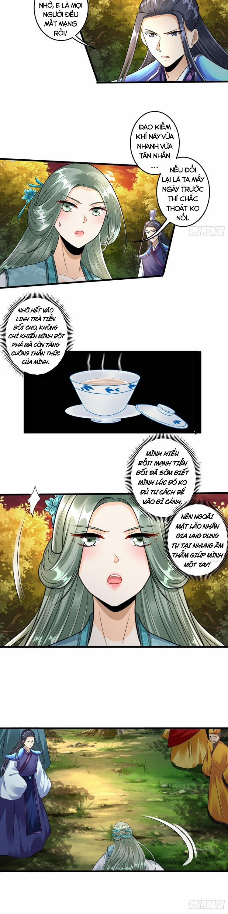 Bắt Đầu Từ Làm Ngón Tay Vàng 27 trang 3