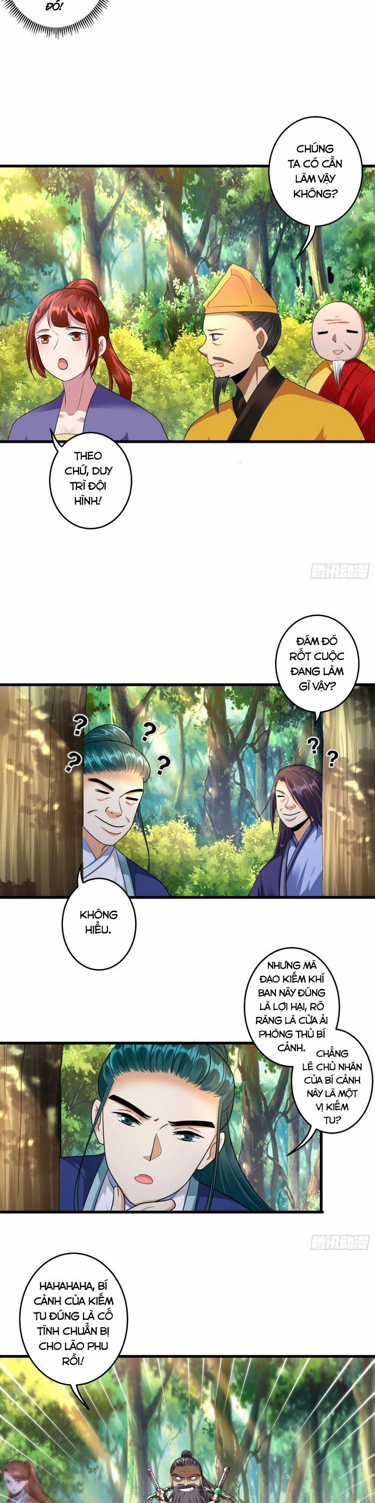 Bắt Đầu Từ Làm Ngón Tay Vàng 27 trang 5