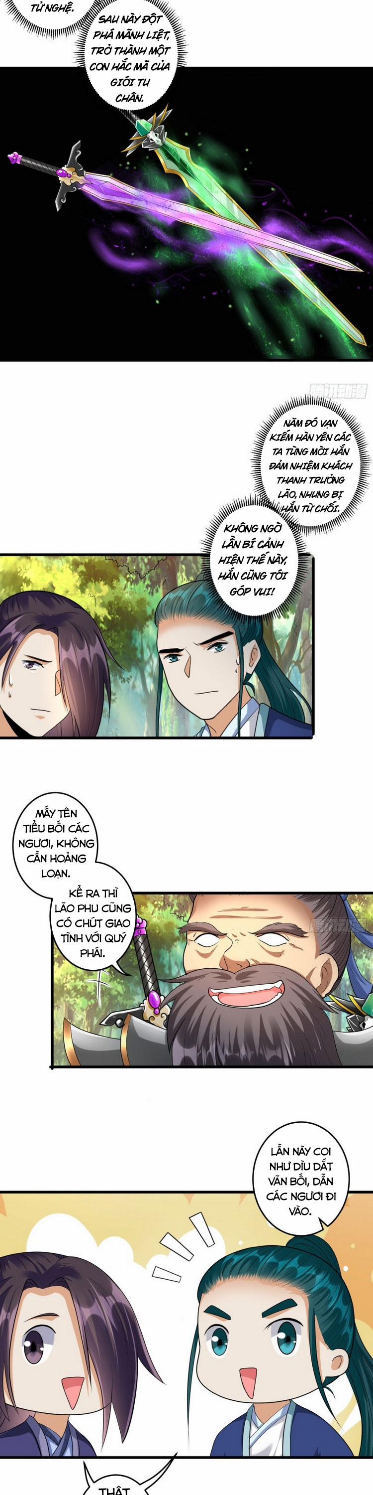 Bắt Đầu Từ Làm Ngón Tay Vàng 27 trang 7